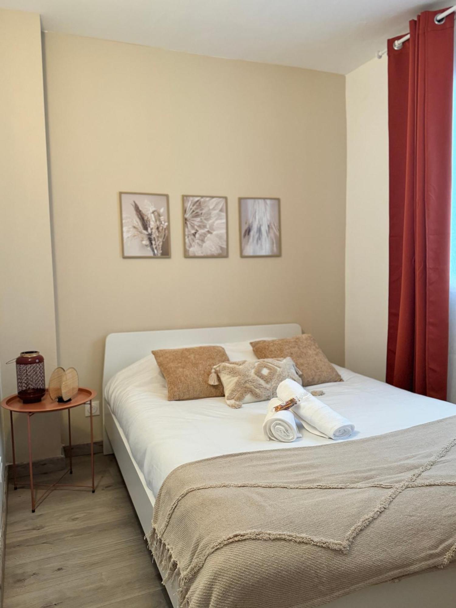 Maison Au Coeur De Béziers Eksteriør billede